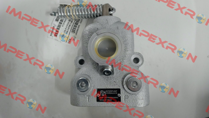 FCFR00200A80N3 Hydrocar