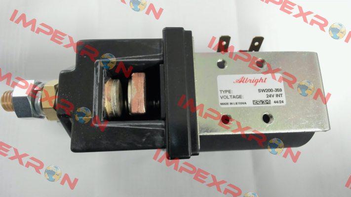 SW200-359 Albright