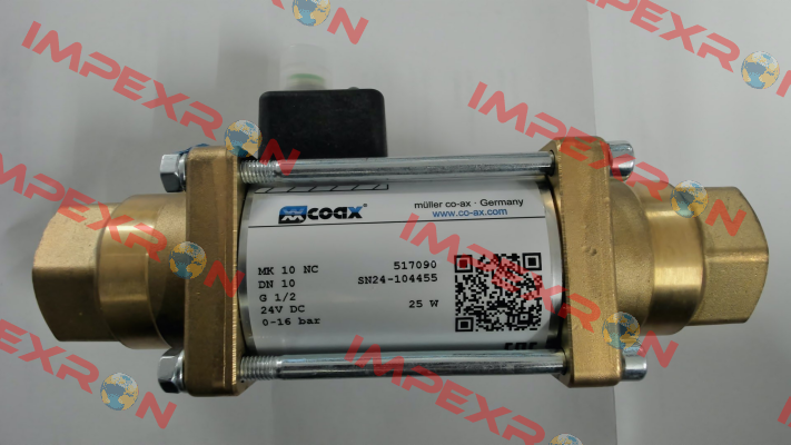 MK 10 NC / 517090 Coax