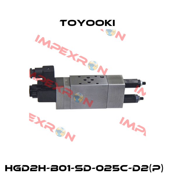 HGD2H-B01-SD-025C-D2(P)   Toyooki