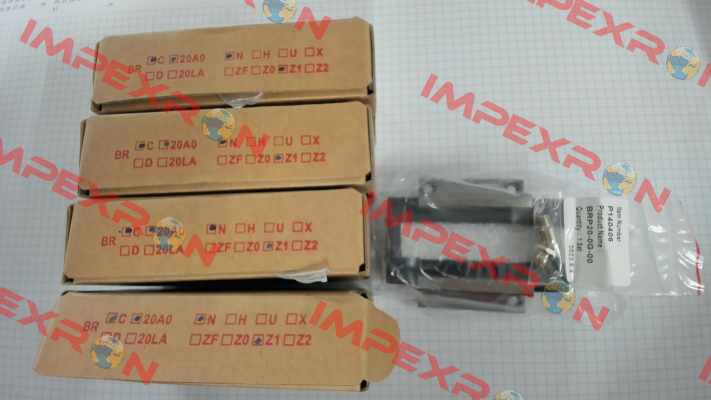 BRC20AO ABBA Linear Tech