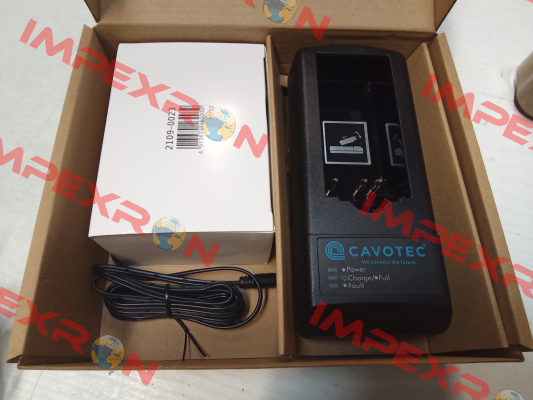 charger for M5-1051-3600 Cavotec