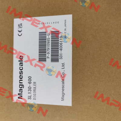 SL130-600 / 200743 Magnescale