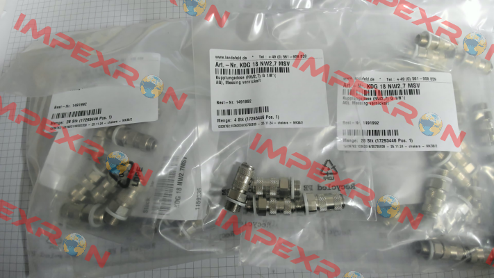 KDG 18 NW2,7 MSV Landefeld