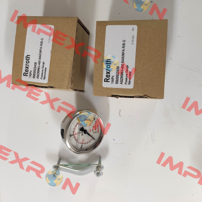 R900022459 / ABZMM 63- 400BAR/MPA-R/B-G Rexroth