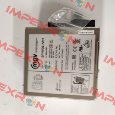 SPH500-7207 MGV