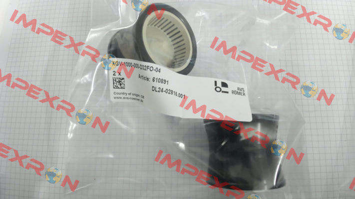 XGV-1000-000D32FO-04 610891 Avs Römer