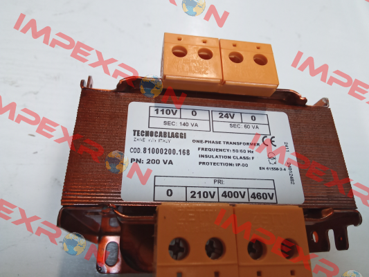 TCN81000200 168 Tecnocablaggi