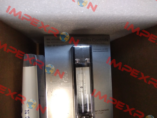 HFS-BB-NPT-AA Delta Controls