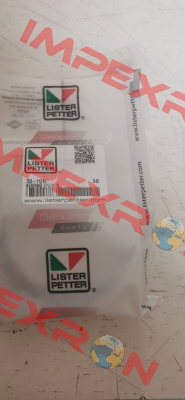 750-11210 Lister Petter