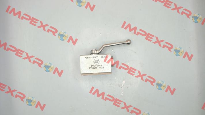P/N: 22661, Type: PKH-DN6-112A Mha Zentgraf