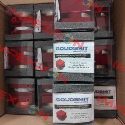 TPGC070088 Goudsmit Magnetics
