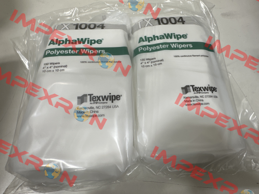 TX1004 (pack 1x300) Texwipe