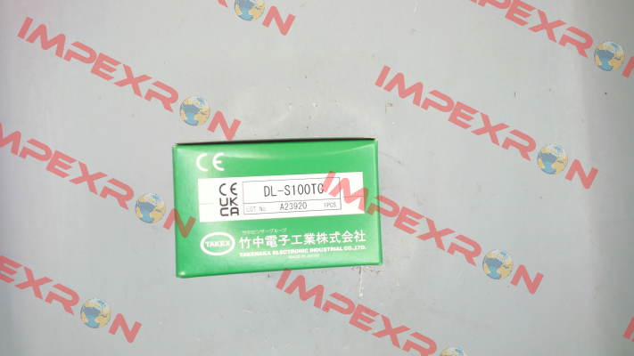 DL-S100TC Takex