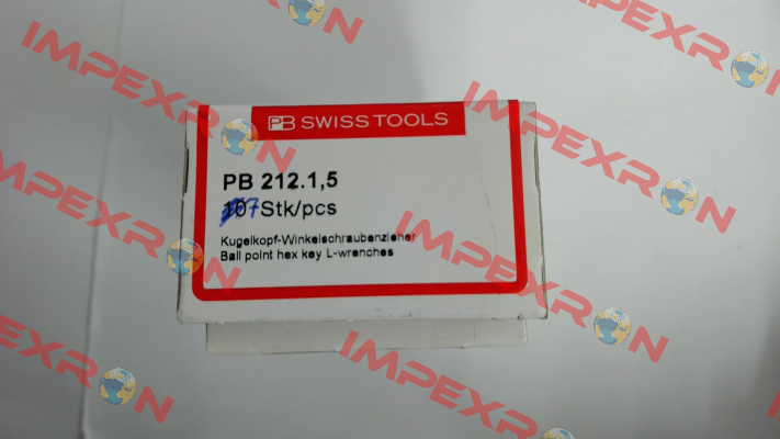 PB 212.1,5 PB Swiss Tools