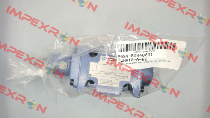 3WMR10 A 62 Ponar