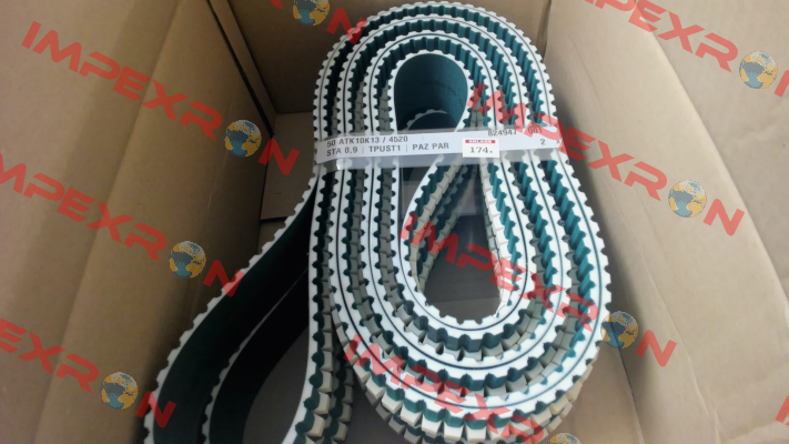 50 ATK10K13/4520 V PAZ PAR Brecoflex