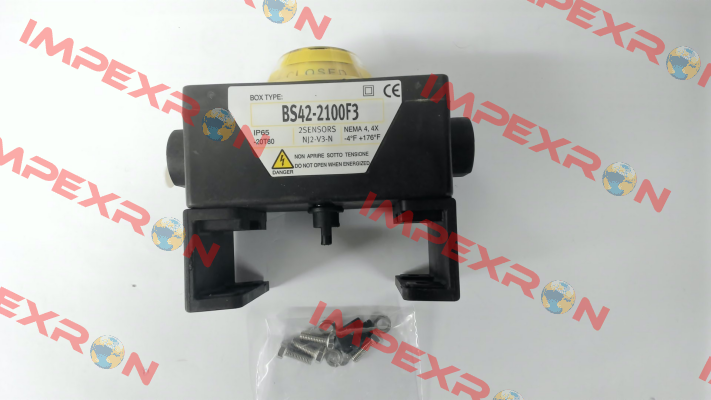 SWB-BS42-2100F3-2xP&F-1xM20 Delta Tau