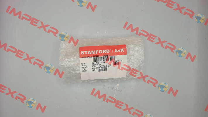 RSK-2001 Stamford