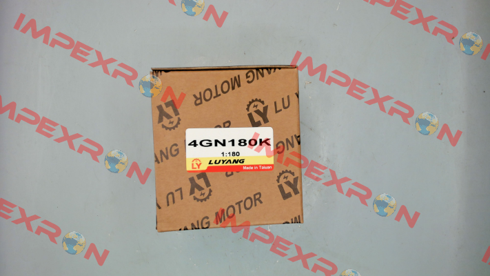 4GN180K Luyang Gear Motor