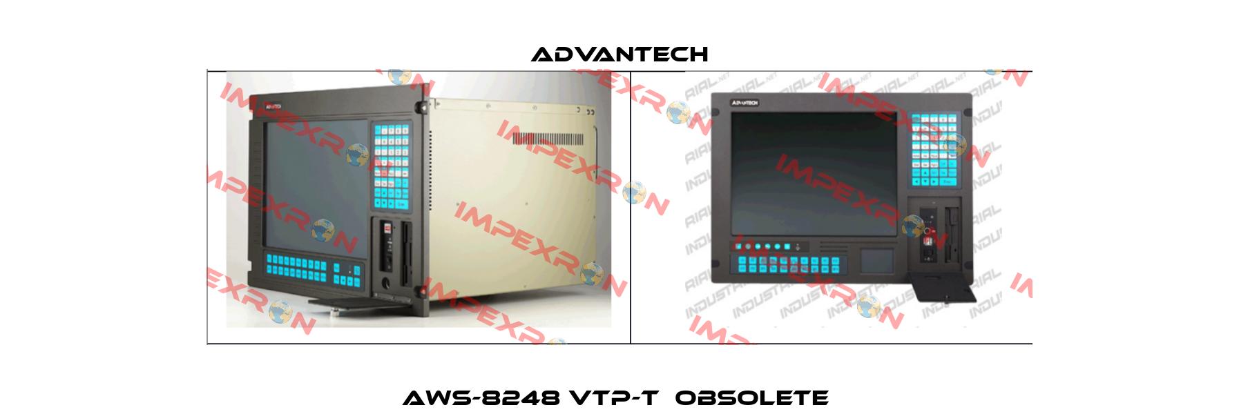 AWS-8248 VTP-T  Obsolete  Advantech