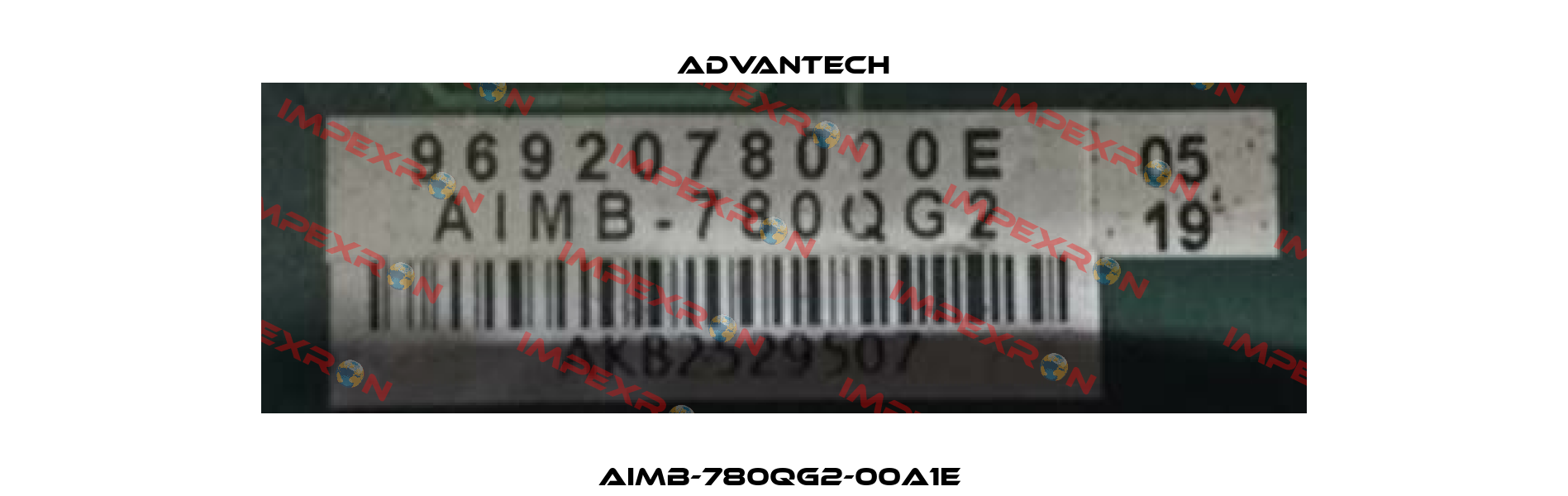 AIMB-780QG2-00A1E  Advantech