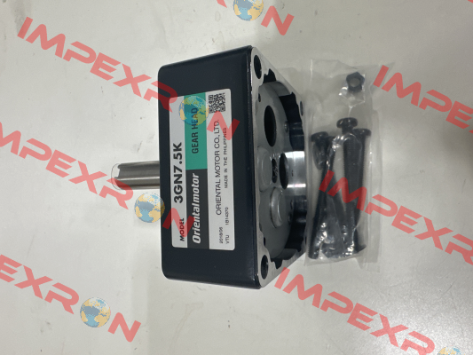 3GN7.5K Oriental Motor