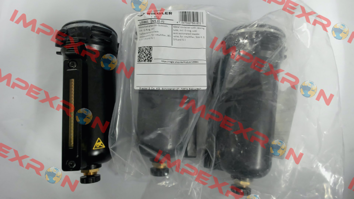 135861 / MS 45 FS Riegler