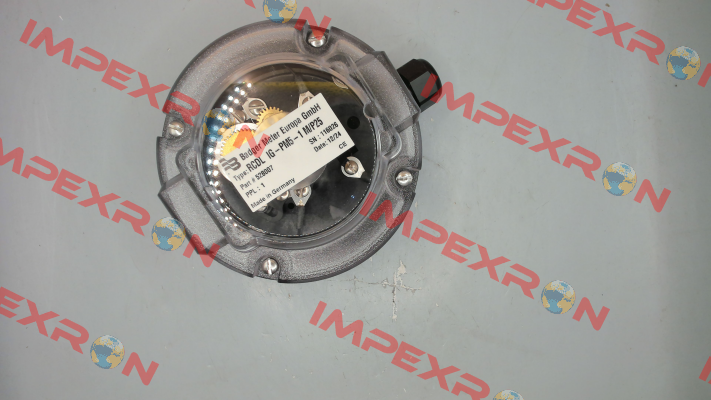 528007 Badger Meter