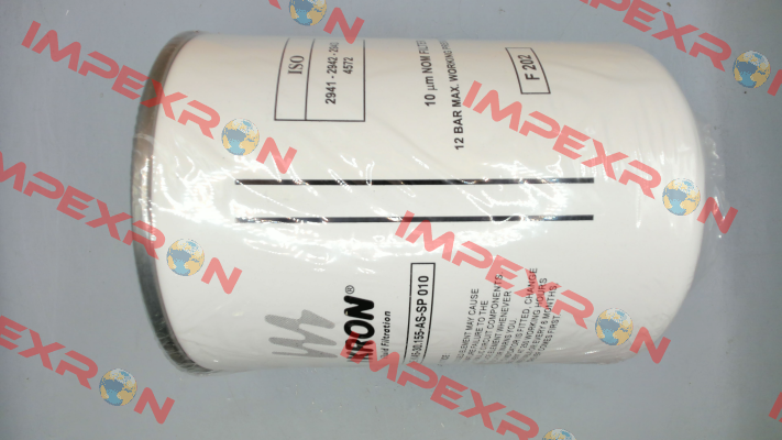 HHC01834 / HEK45-30.155-AS-SP010-B-75/165l/min. Ikron