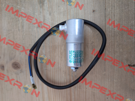 MKB MKP 2/500 Hydra