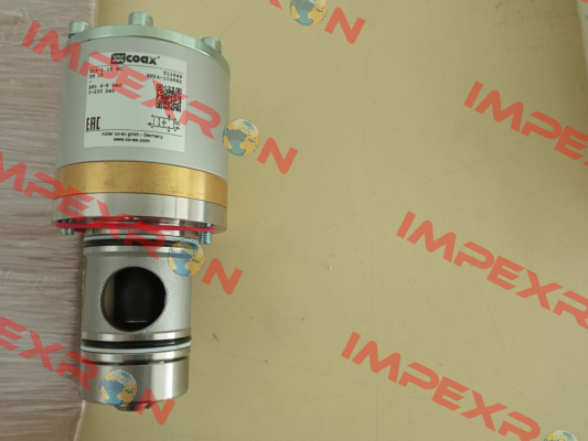 CX 512849 PCS 1-15 Coax