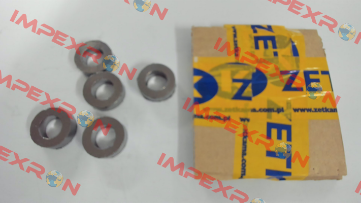 set( stem sealings(5pcs) and body/bonnet gasket) for 215 DN 40 Zetkama