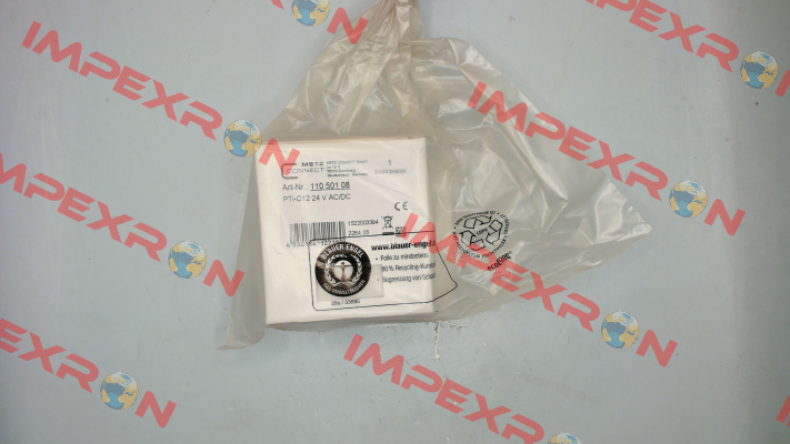 PTi-C12/ PN: 11050108 Metz Connect