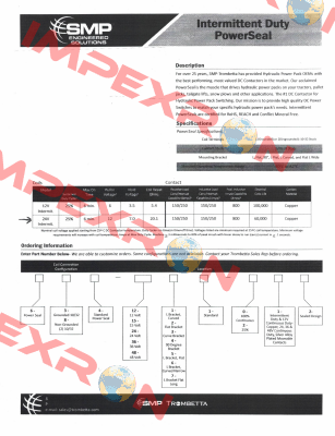 684-2461-212-17  (OEM) Trombetta