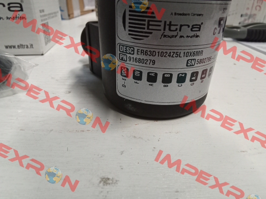 ER63D.1024Z5L 10X6MR Eltra Encoder