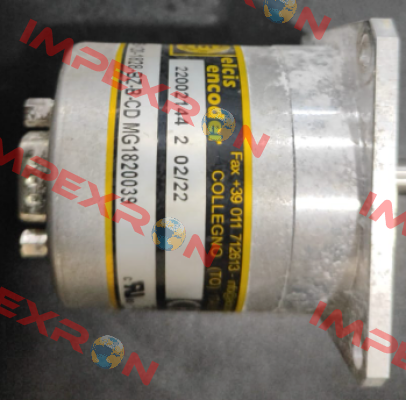 IE6-120-1828-BZ-B-CD MG 1820039 Elcis