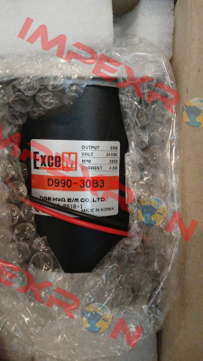D990-30B3-CE Excem