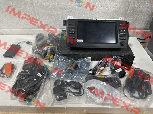 4 Multimedia Navigation System for BMW 3-Series E46 / M3 Avin USA