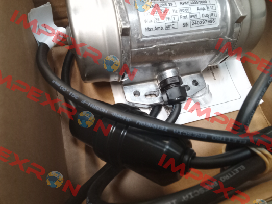 M3/20-S02MONO Italvibras