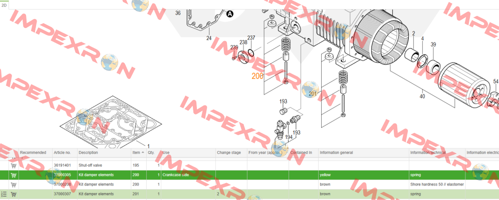 5018BT3554 Bitzer