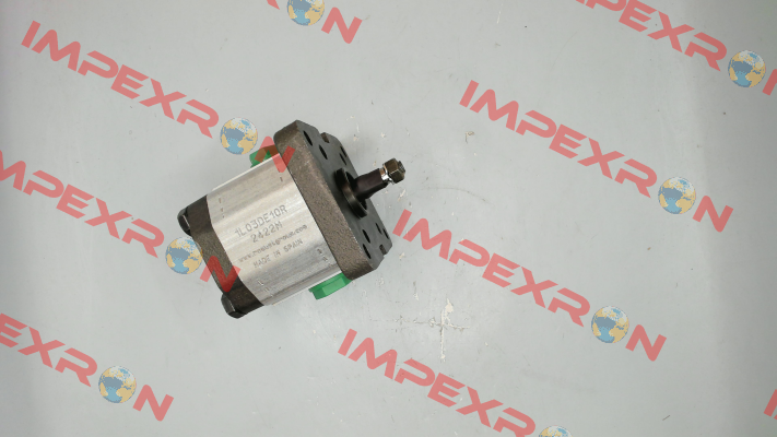 P/N: 10760 , Type: 1L03DE10R Roquet pump