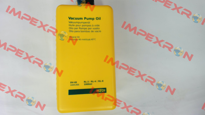 p/n: 4495366, Type: DV-46 Refco