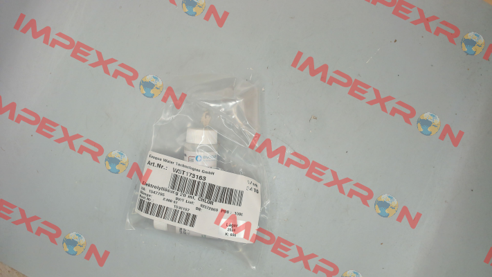 W3T173163 Evoqua Water Technologies