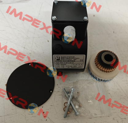 RDC 14MF 0.06CA Radio Energie