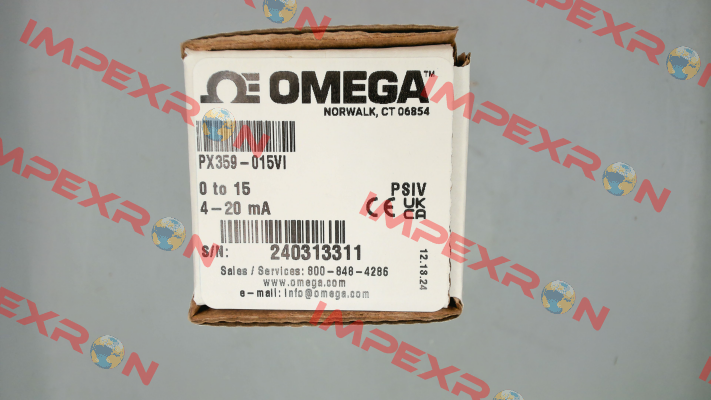 PX359-015VI Omega