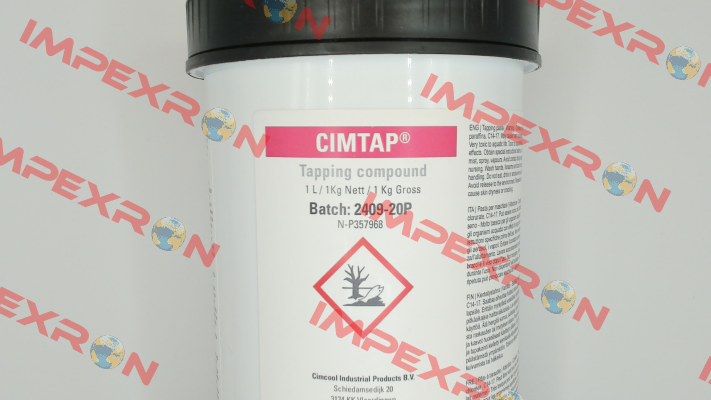 CIMTAP 1kg Cimcool