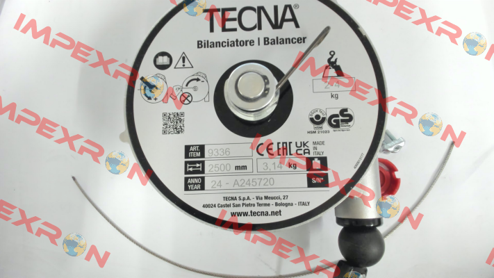 9336 Tecna
