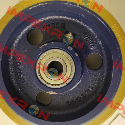 107608 / PG 200/50-170/4K Wicke