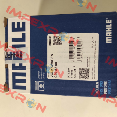 0298200 MAHLE